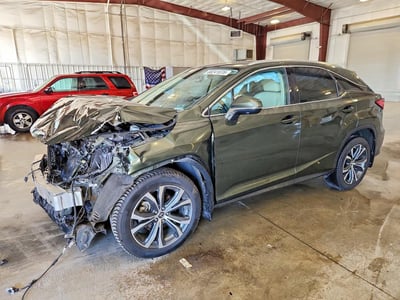 2T2HZMDA0MC****** 2021 Lexus RX 350