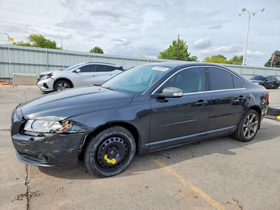 YV1AH992591****** 2009 Volvo S80