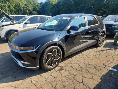 KM8KN4AE7PU****** 2023 Hyundai IONIQ 5