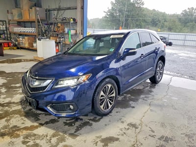 5J8TB4H7XHL****** 2017 Acura RDX