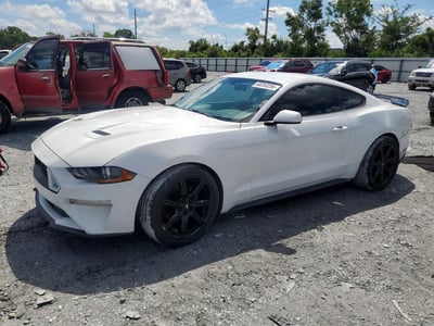1FA6P8TH2J5****** 2018 Ford Mustang