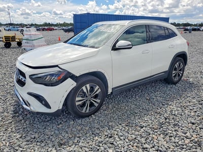 W1N4N4GB7RJ****** 2024 Mercedes-Benz GLA-Class