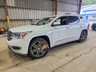 1GKKNPLS5KZ****** 2019 GMC Acadia
