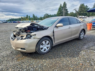 4T1BB46K78U****** 2008 Toyota Camry Hybrid
