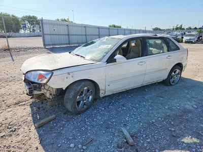 1G1ZU63856F****** 2006 Chevrolet Malibu