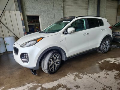 KNDPRCA69K7****** 2019 Kia Sportage