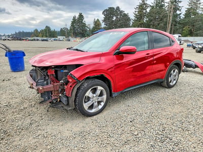 3CZRU6H57HM****** 2017 Honda HR-V