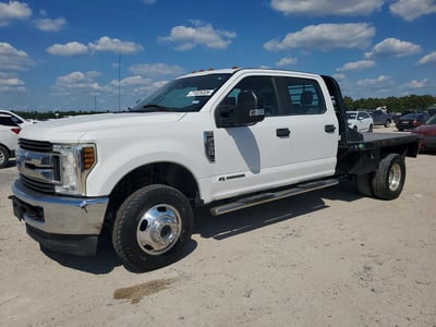 1FT8W3DT6KE****** 2019 Ford F-350