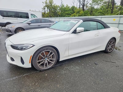WBA43AT07RC****** 2024 BMW 4 Series