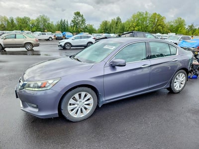 1HGCR3F82EA****** 2014 Honda Accord