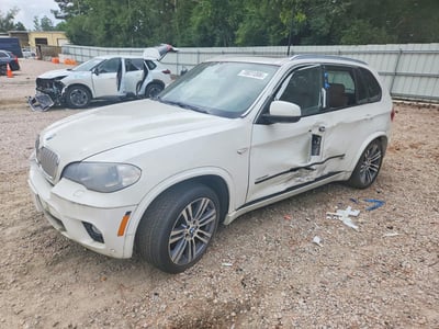 5UXZV8C52D0****** 2013 BMW X5