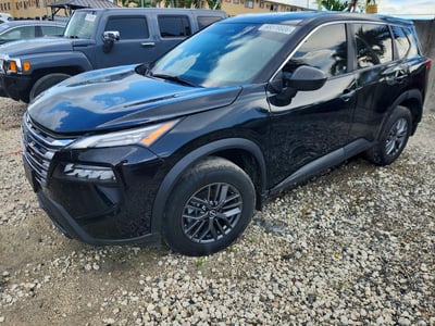 2025 Nissan Rogue