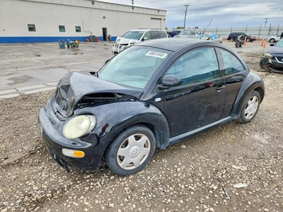 3VWDD21C5YM****** 2000 Volkswagen New Beetle