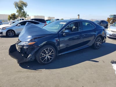 4T1C31AK7MU****** 2021 Toyota Camry Hybrid