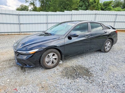 KMHLL4DG8SU****** 2025 Hyundai Elantra