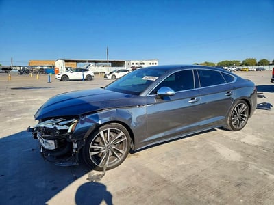 WAUC4CF54PA****** 2023 Audi S5