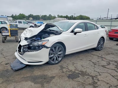 2021 Mazda 6