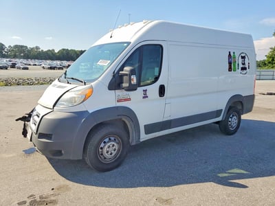 3C6TRVCG0EE****** 2014 RAM Promaster 2500