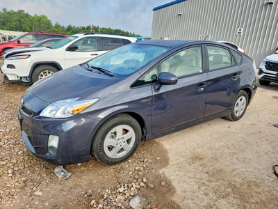 JTDKN3DU5B5****** 2011 Toyota Prius