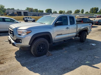 3TYSZ5AN6PT****** 2023 Toyota Tacoma