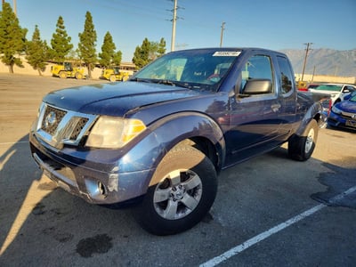 1N6AD0CU1BC****** 2025 Nissan Frontier