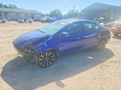 2T1BURHE3HC****** 2017 Toyota Corolla