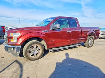 1FTEX1CP4GK****** 2016 Ford F-150