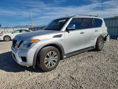 JN8AY2NC8J9****** 2018 Nissan Armada