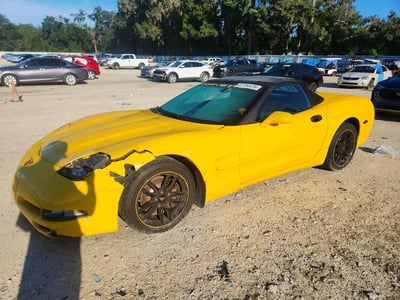 1G1YY32G0Y5****** 2000 Chevrolet Corvette