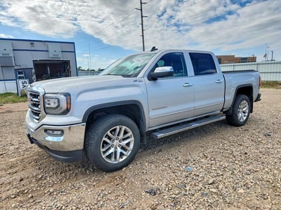 2017 GMC Sierra