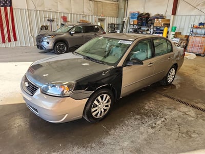 1G1ZS58N88F****** 2008 Chevrolet Malibu