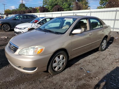 2T1BR30E36C****** 2006 Toyota Corolla