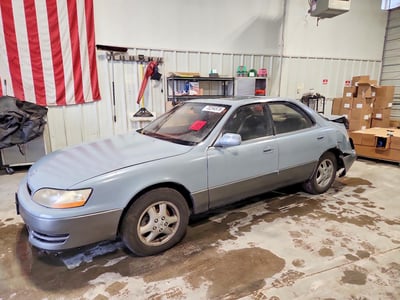 JT8BF12G6T0****** 1996 Lexus ES 300