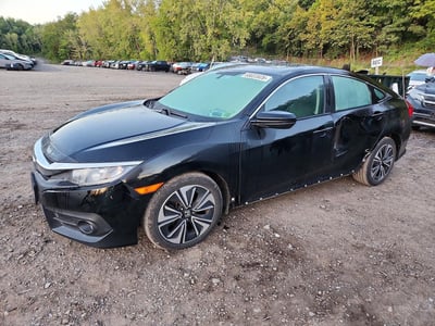 19XFC1F7XGE****** 2016 Honda Civic