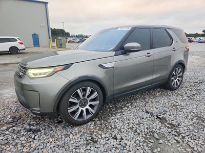 SALRHBBVXHA****** 2017 Land Rover Discovery