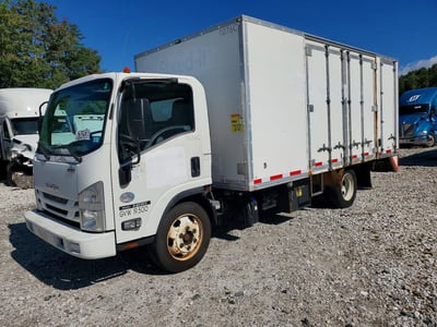 JALE5W164K7****** 2019 Isuzu NRR