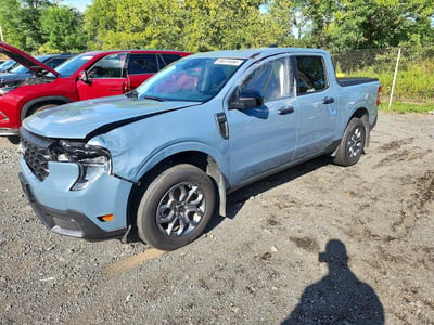 3FTTW8H34SR****** 2025 Ford Maverick