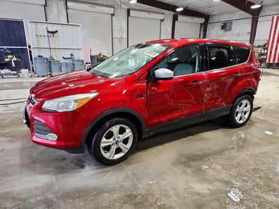 1FMCU0GXXDU****** 2013 Ford Escape