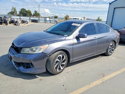 1HGCR2F71GA****** 2016 Honda Accord