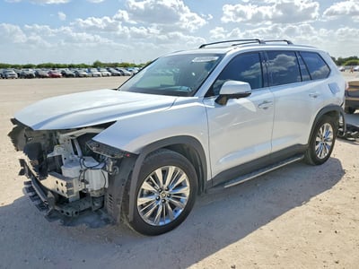 5TDAAAB59SS****** 2025 Toyota Grand Highlander