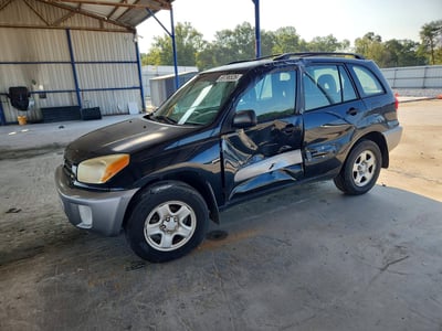JTEHH20V826****** 2002 Toyota RAV4