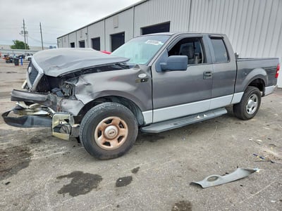 1FTRX12VX7F****** 2007 Ford F-150