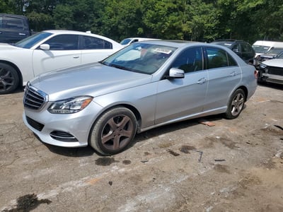 WDDHF5KB4EA****** 2014 Mercedes-Benz E-Class