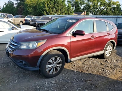 5J6RM4H52DL****** 2013 Honda CR-V