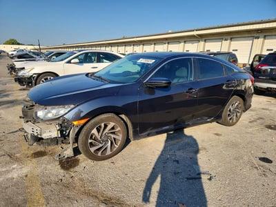 19XFC2F73HE****** 2017 Honda Civic