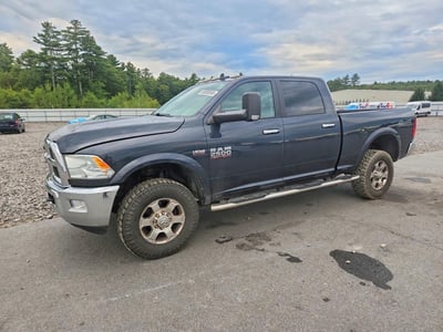 3C6UR5DJ9JG****** 2018 RAM 2500