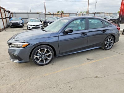 2026 Honda Civic Hybrid