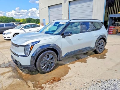 5XYADFS50TG****** 2026 Kia EV9