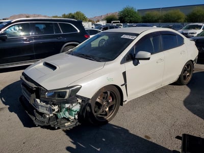2016 Subaru WRX