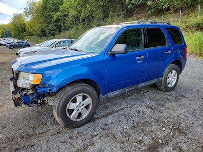 1FMCU0D72CK****** 2012 Ford Escape